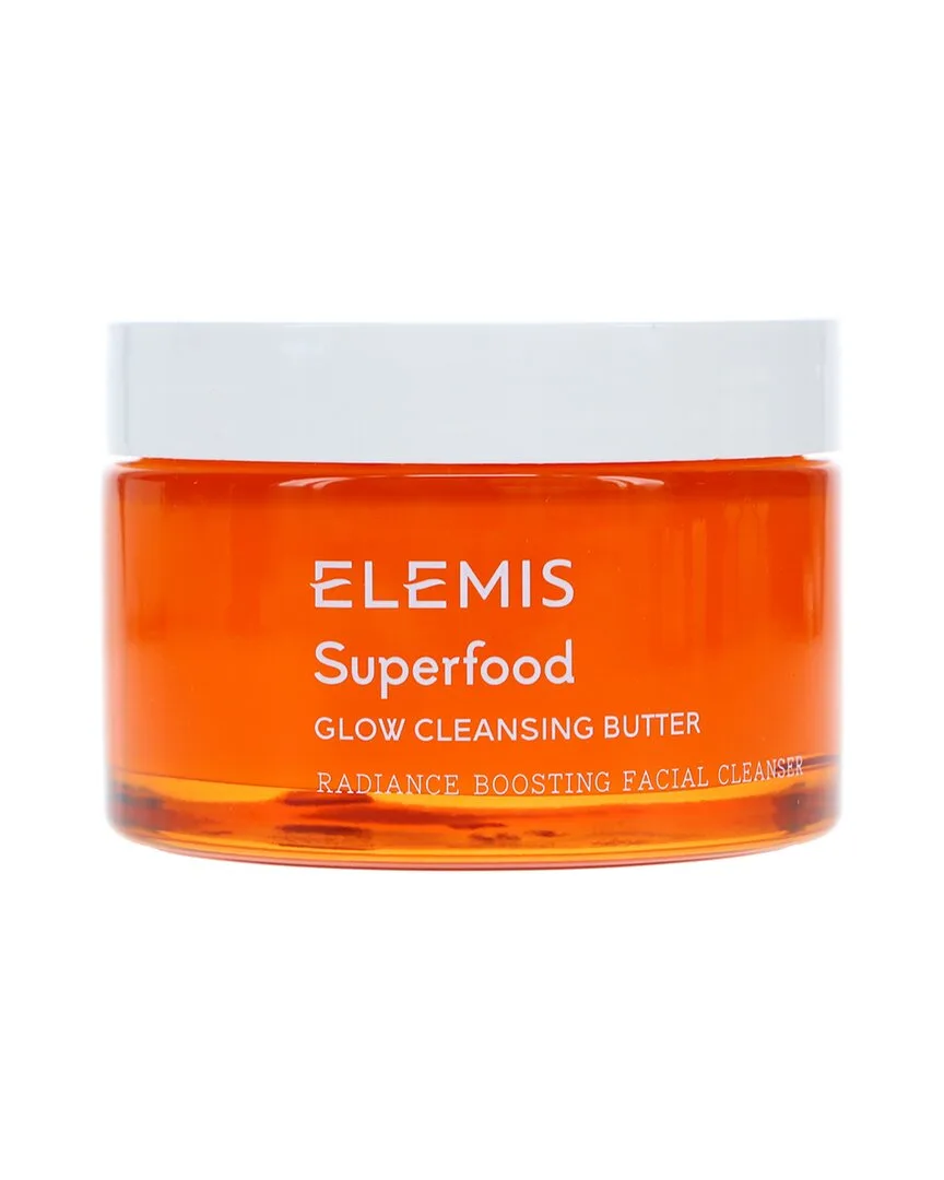 3Oz Superfood Aha Glow Cleansing Butter by Elemis