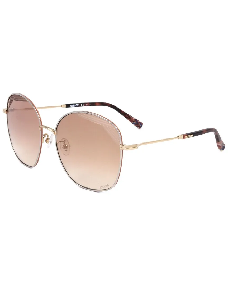 Fashion 59Mm Sunglasses by Missoni