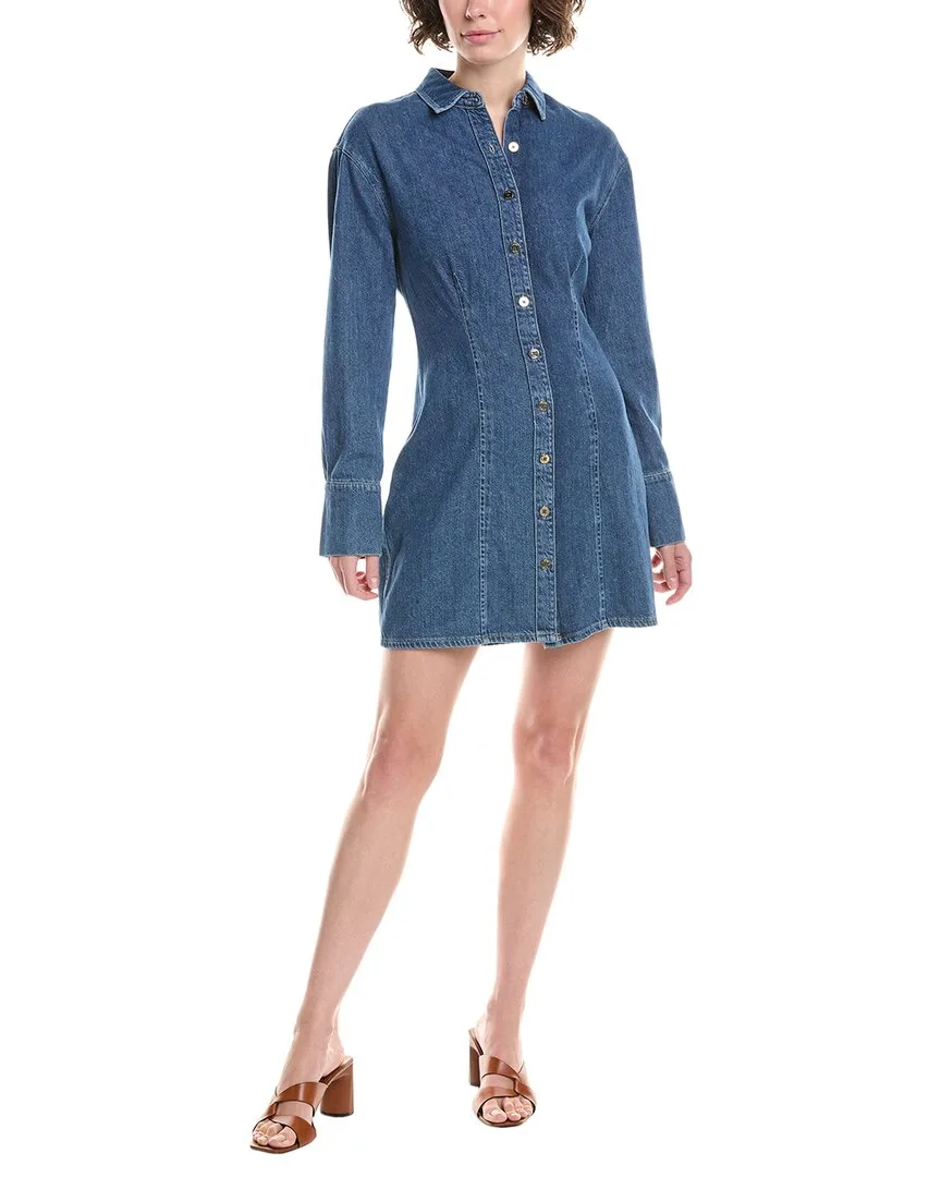 Lisette Shirtdress