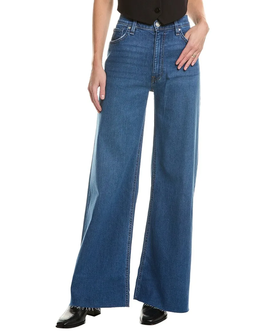 Jodie Loose Fit Canyon Spring Wide Leg Jean