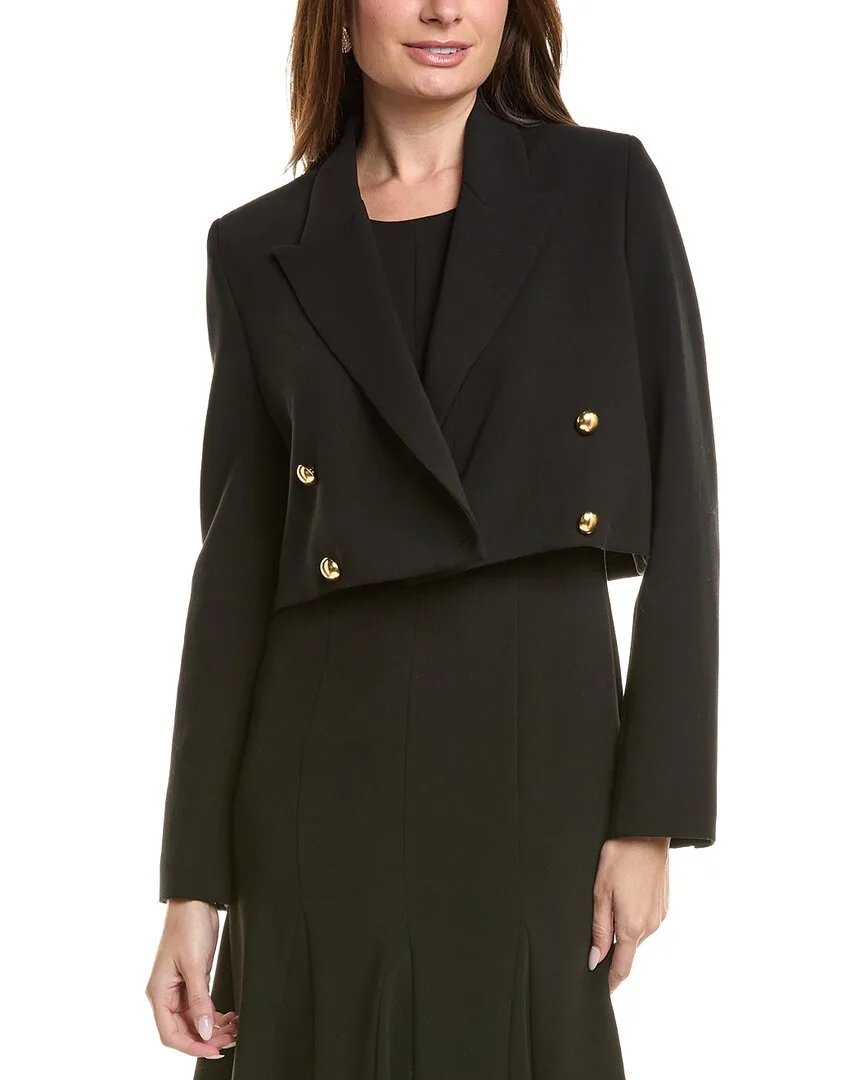 Hugo Crop Blazer