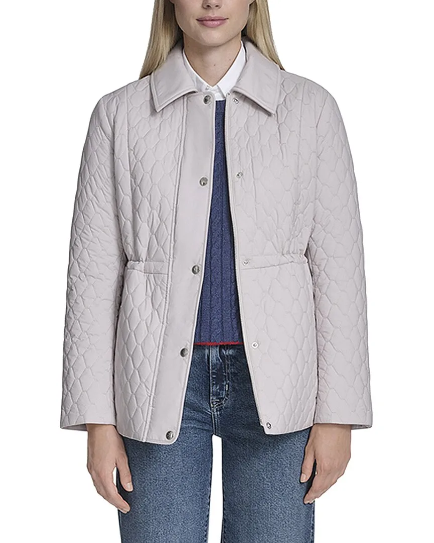 Quilted Jacket by COLE HAAN