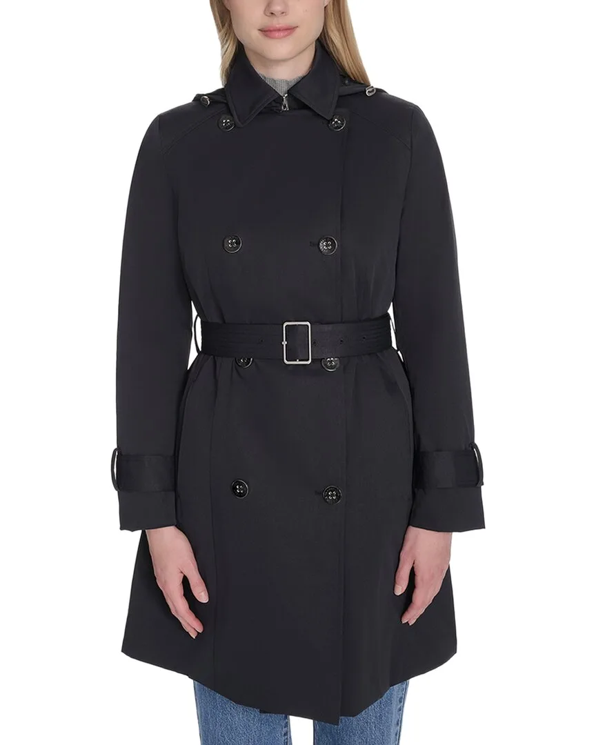 Cole Haan Trench Coat by COLE HAAN