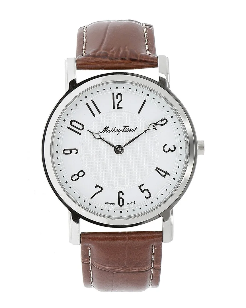 Mathey-Tissot City Watch by Tissot