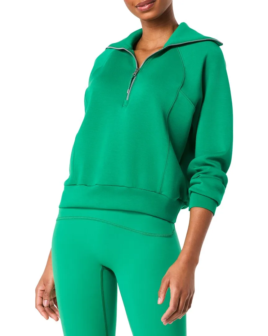 Half Zip by SPANX