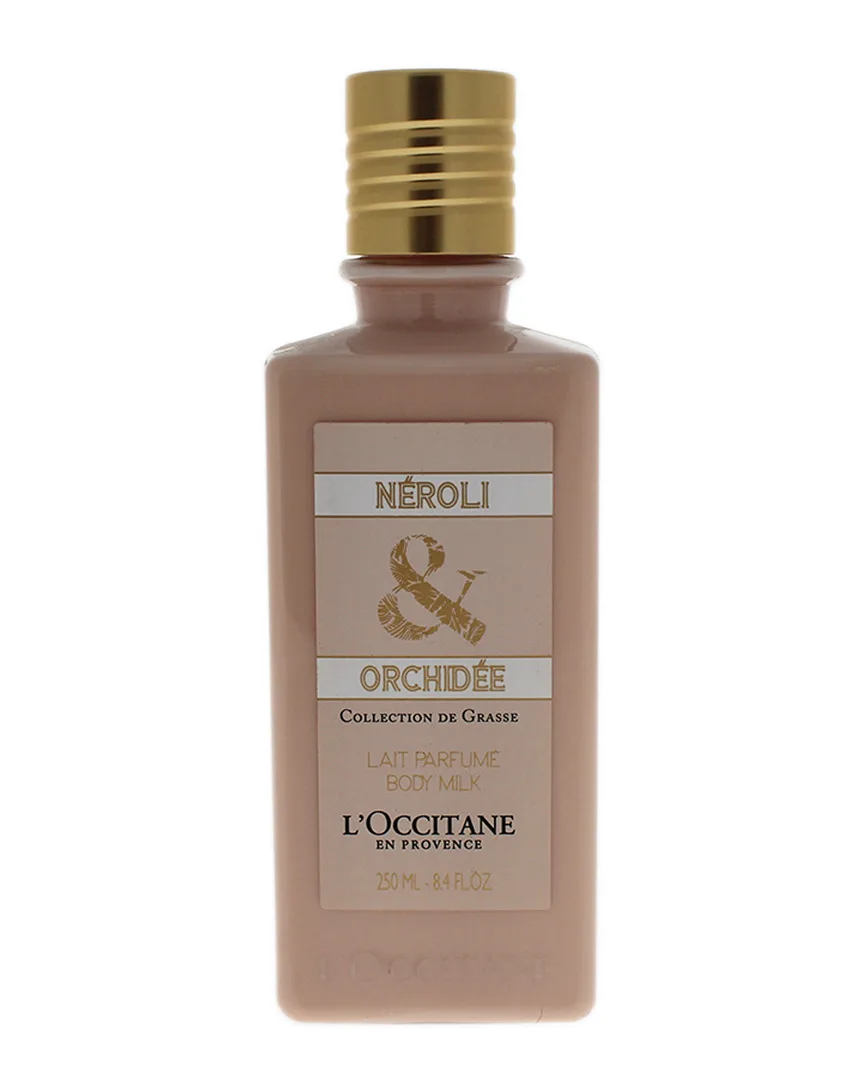 8.4Oz Neroli & Orchidee Body Milk by L'Occitane