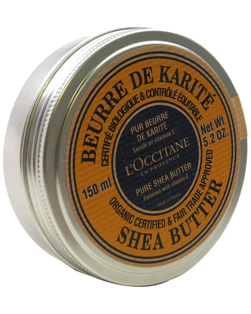 5.2Oz Organic Pure Shea Butter by L'Occitane