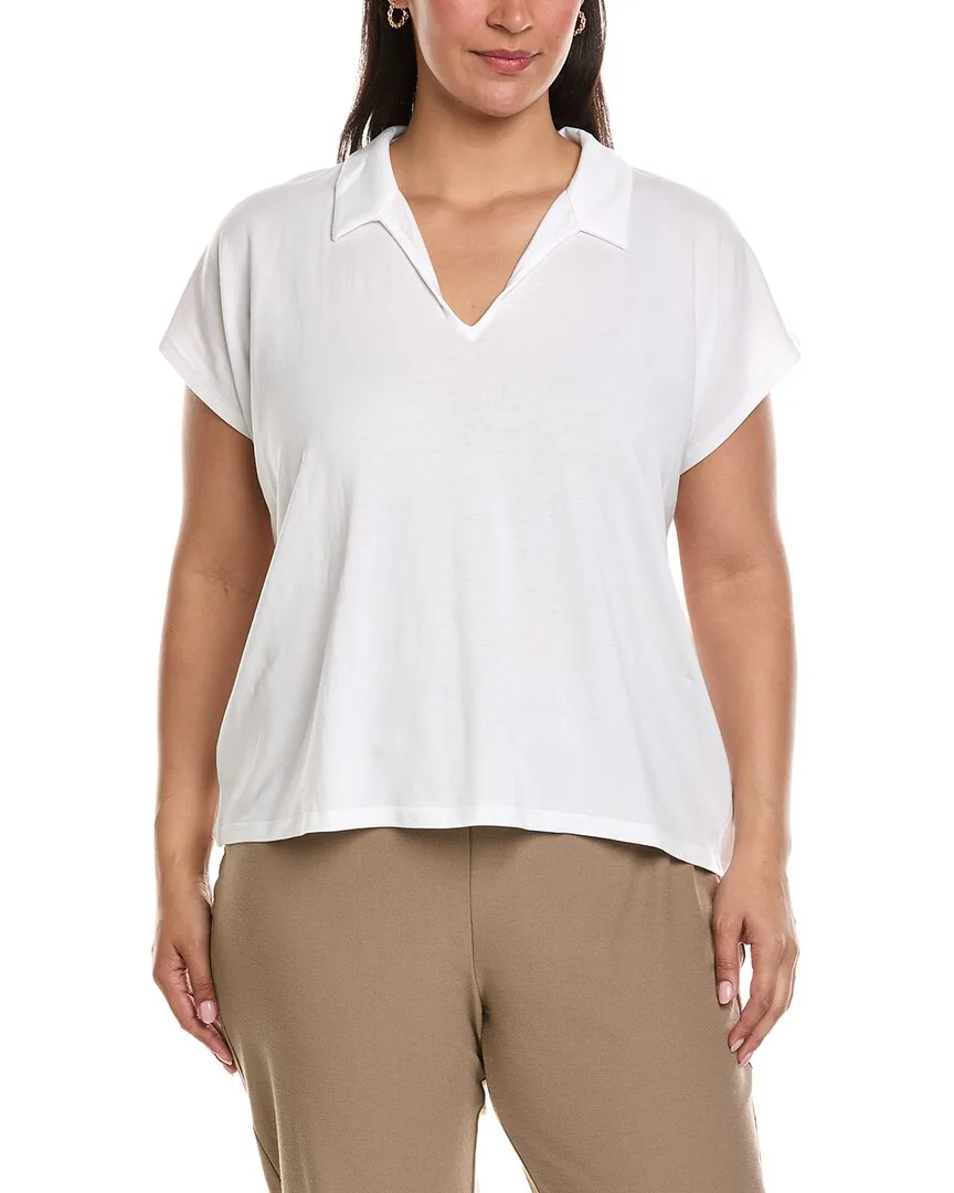 Square Top by Eileen Fisher