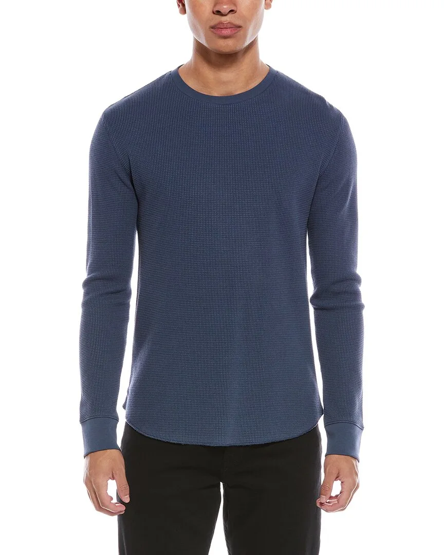 Thermal Crewneck Shirt by Vince