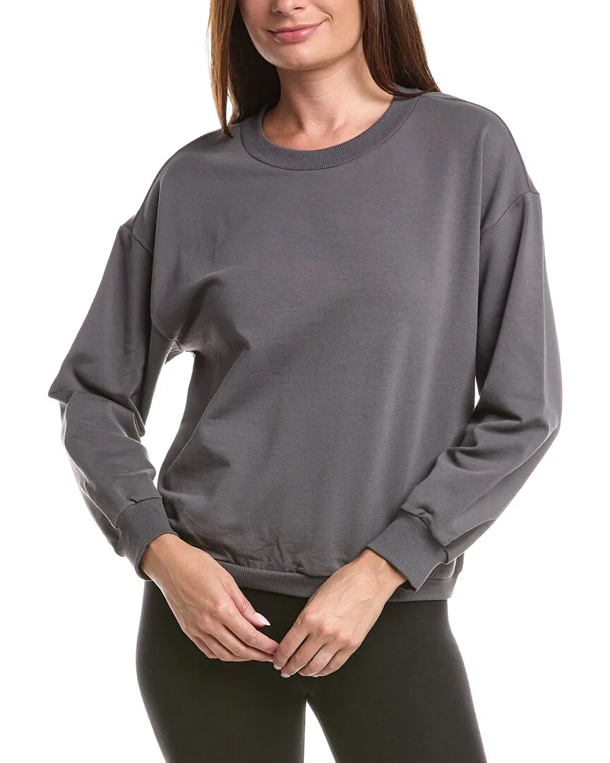 French Terry Sweatshirt by Hanro
