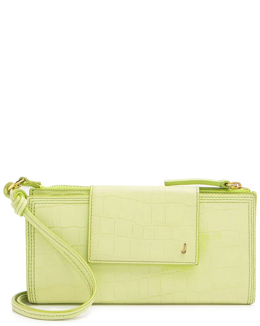 Le Pichoto Wallet on Strap (authentic Pre-Loved) by JACQUEMUS