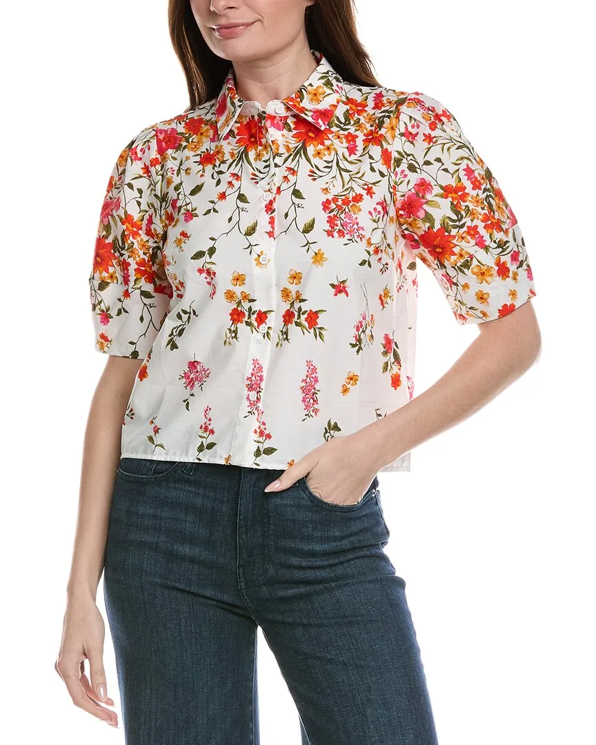 Button Down Top by Philosophy