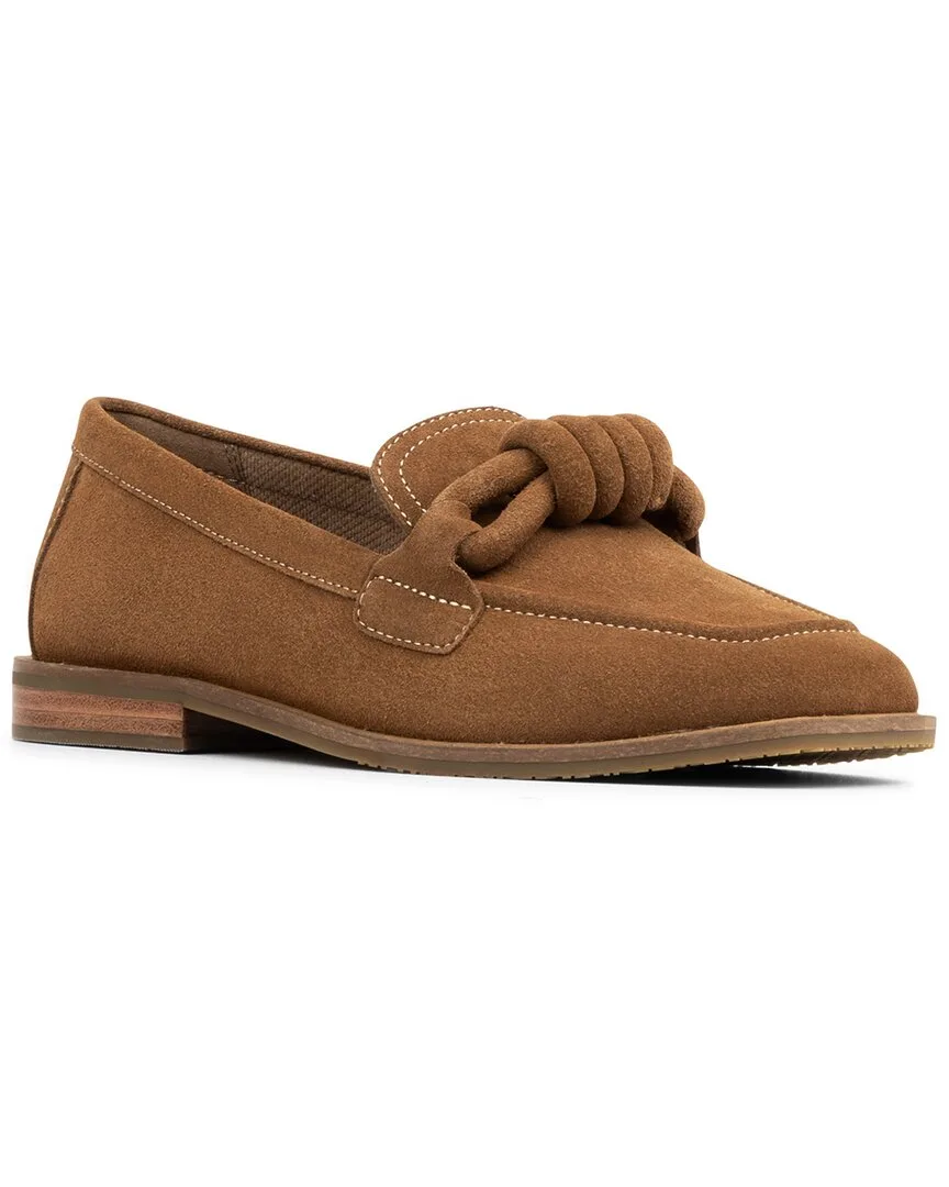 Shaya Suede Slingback by Donald Pliner