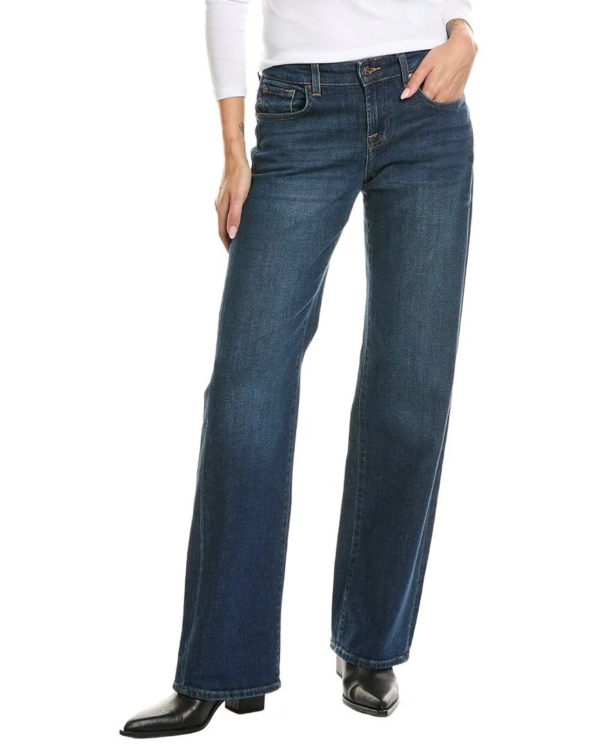 Low Straight Greenwich Jean by 7 for All Mankind