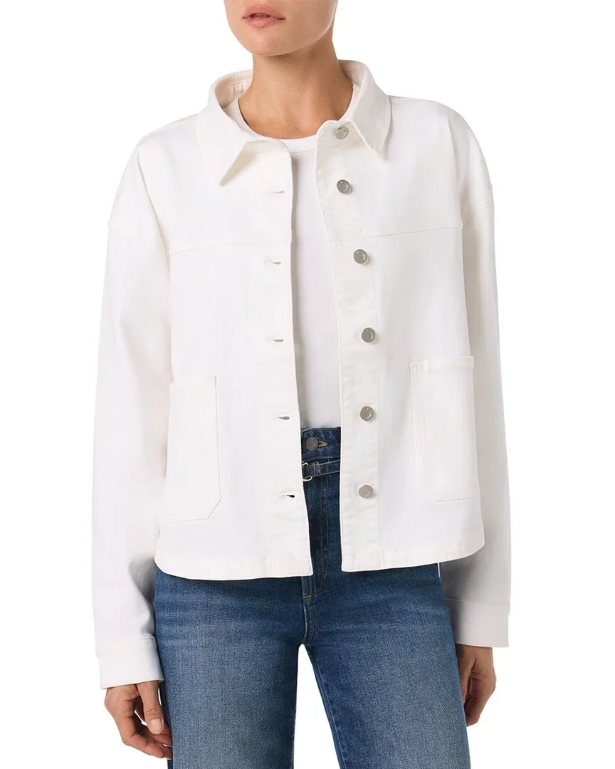 Oversized Denim Jacket by Joe's Jeans
