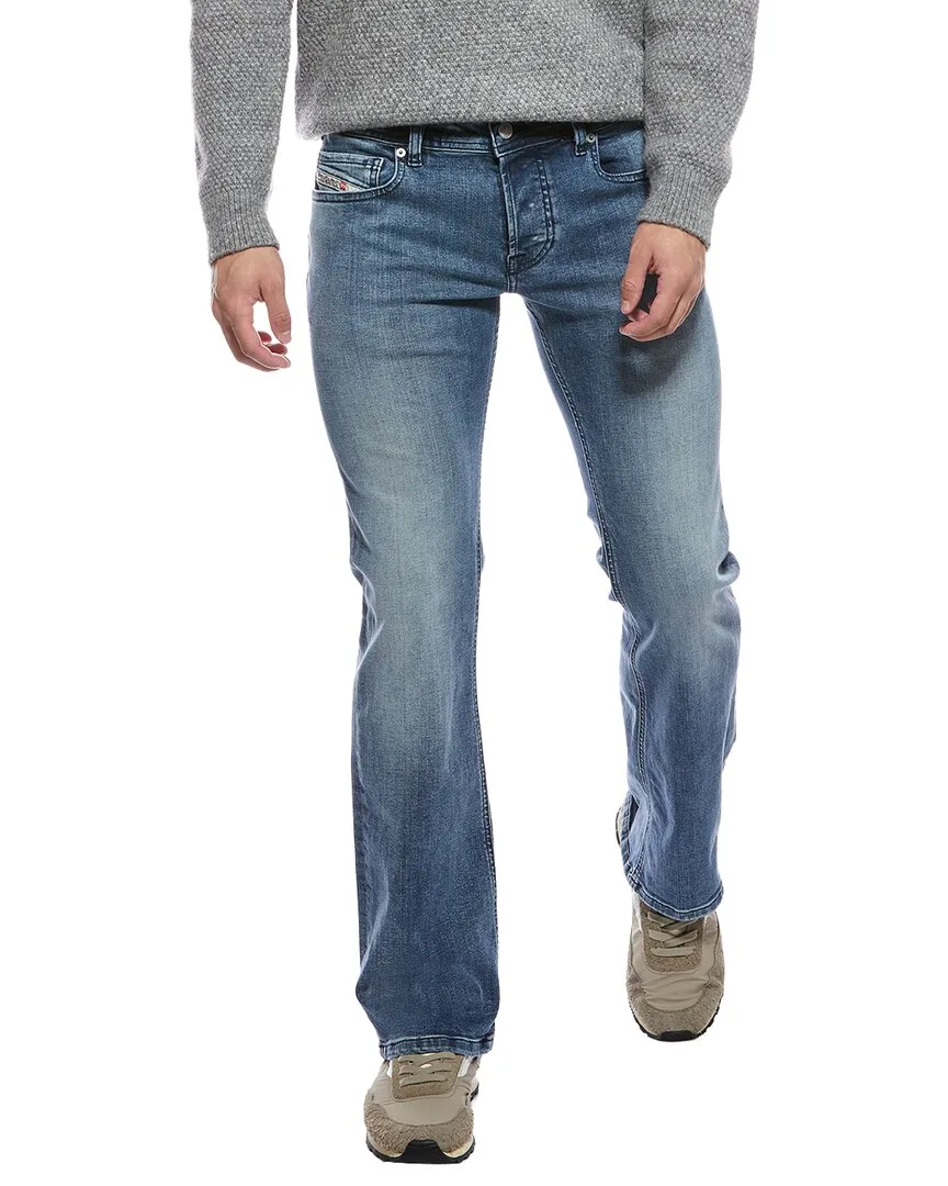 Zatiny Medium Wash Regular Bootcut by Diesel
