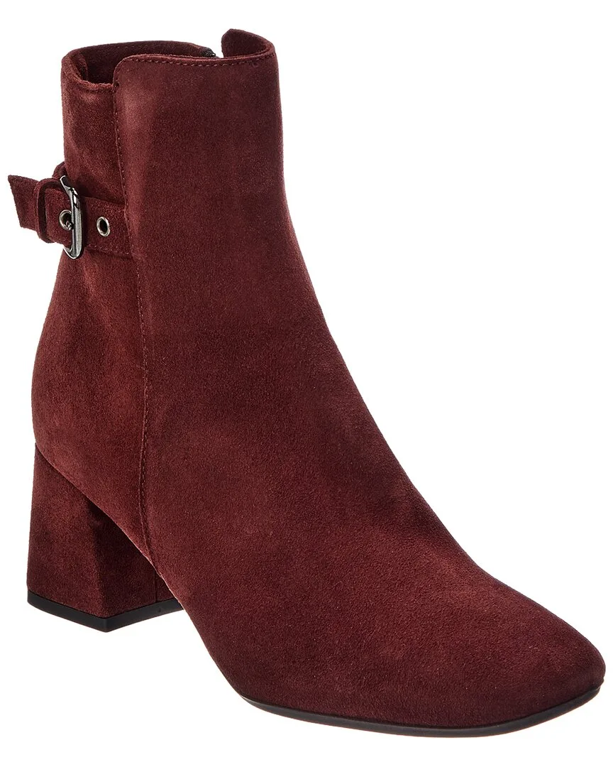 Jeff Suede Bootie