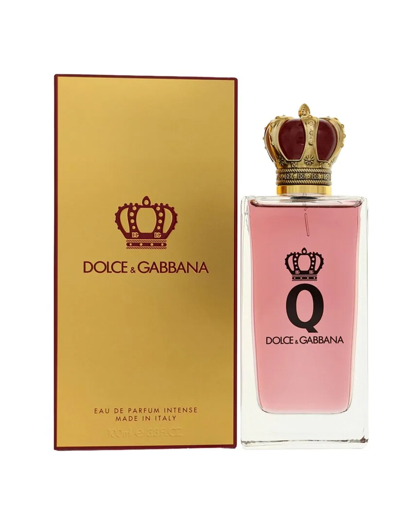 3.4oz Q Intense EDP Spray by Dolce & Gabbana