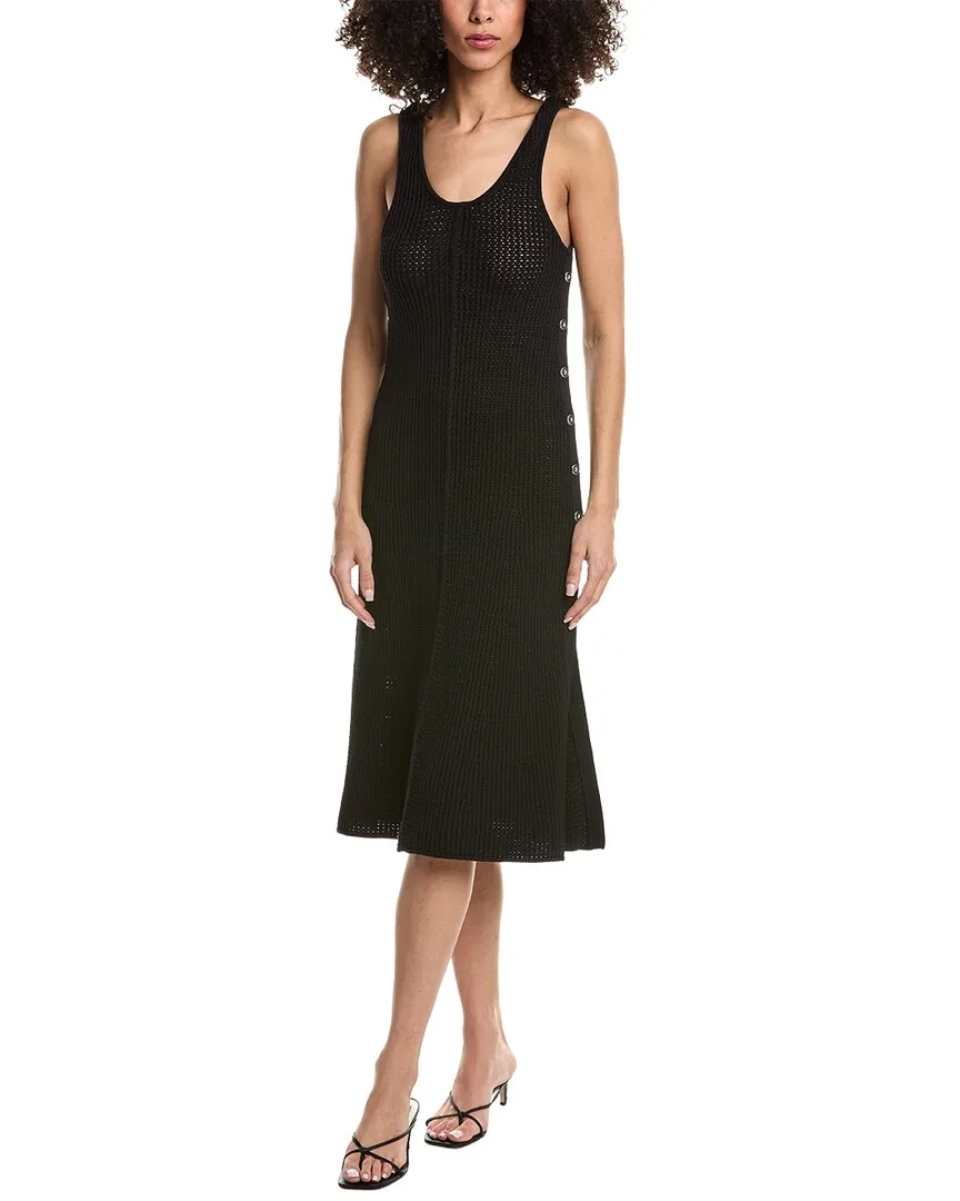 Mercerized Textured Tank Dress by 3.1 Phillip Lim