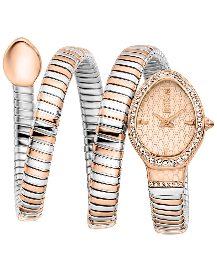 Carezza Watch by Just Cavalli