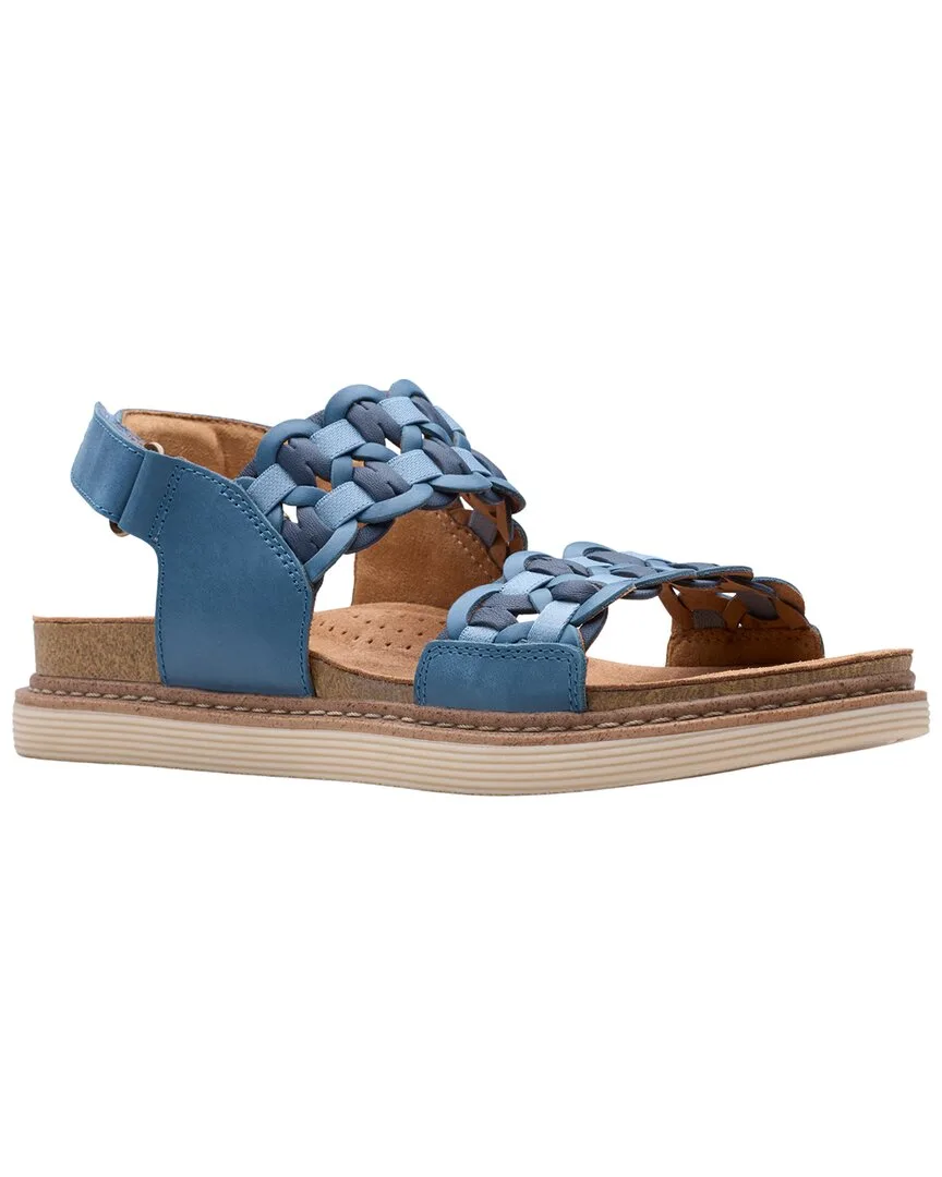 Arwell Glide Leather Sandal