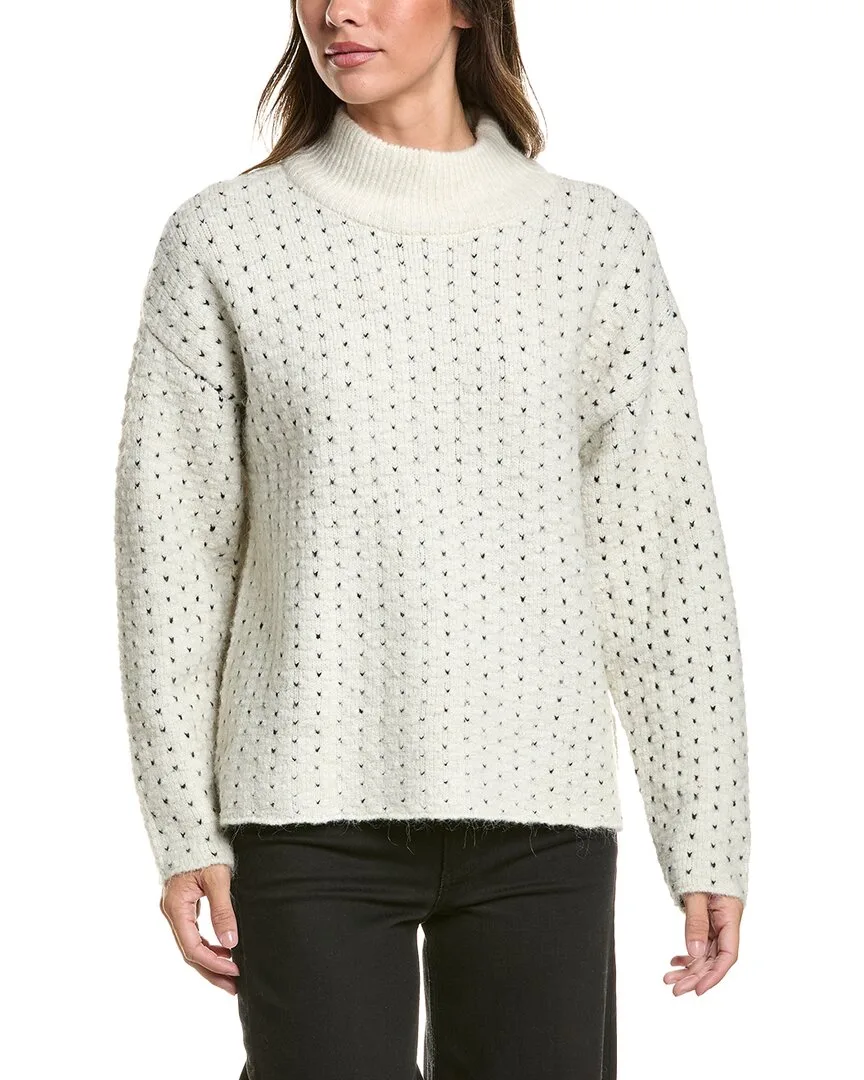 Ihkamara Alpaca-Blend Sweater by Ichi