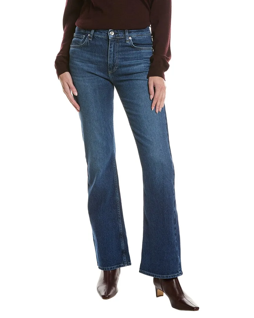 Blake Mid Rise Bootcut Jean by rag & bone
