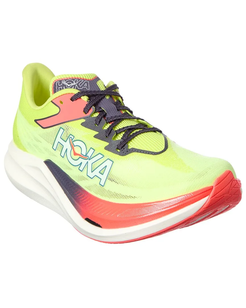 U Rocket x 3 Mesh Sneaker by Hoka