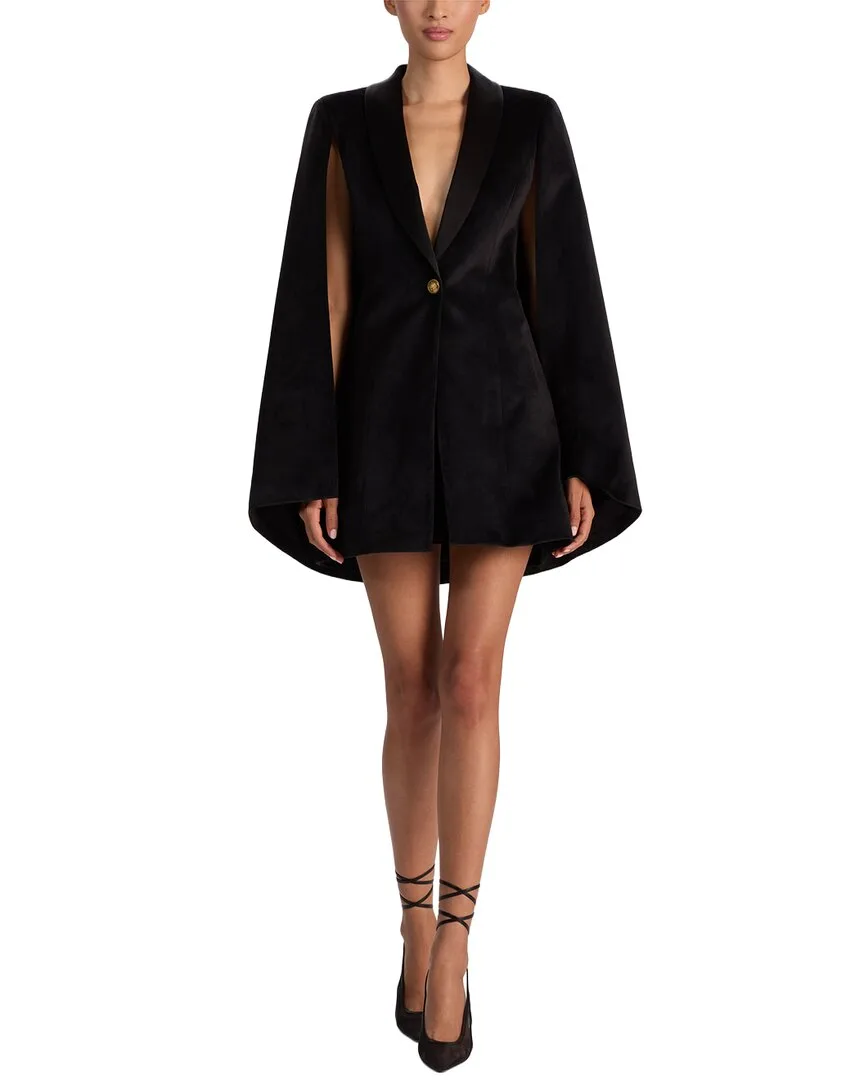 Esther Shawl Collar Blazer by Alice + Olivia
