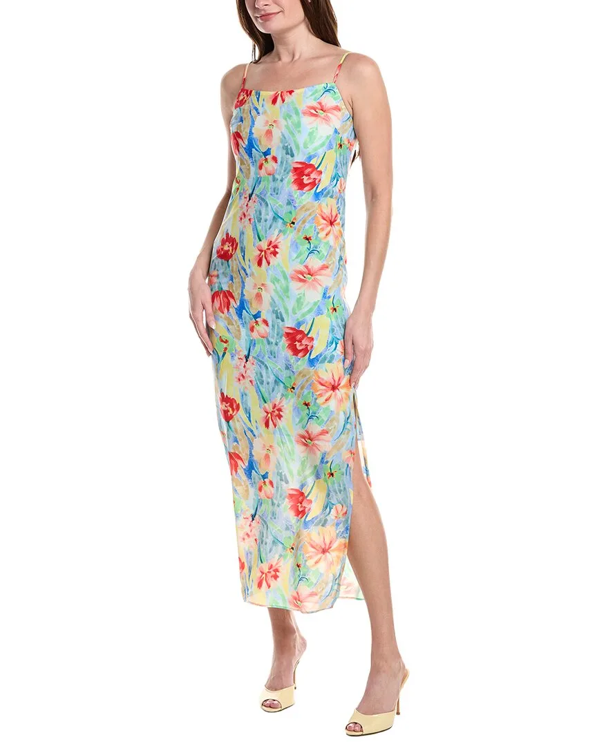 Floral Slip Dress by Sam Edelman
