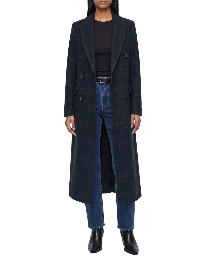 Tailored Tuxedo Coat by Avec Les Filles