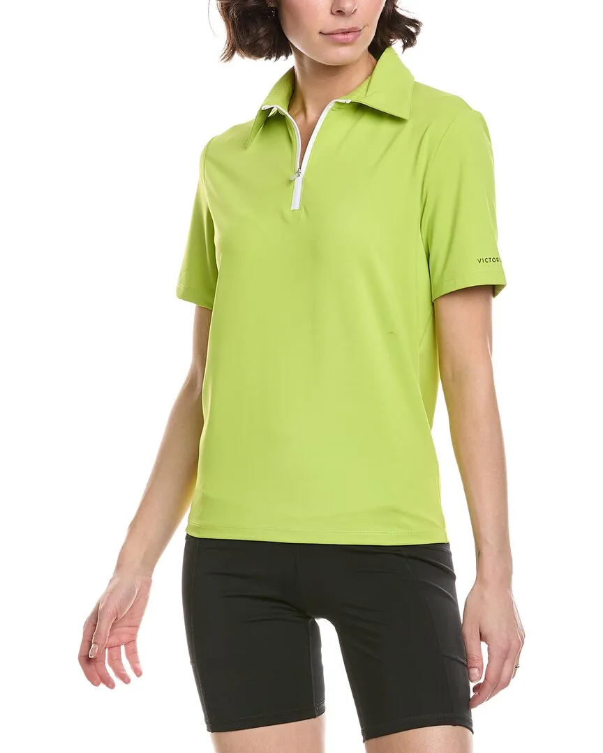 Lexi Polo Shirt by Victoria Paulsen