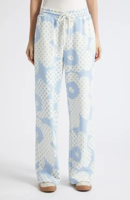 Varret Unikko Kioski Flower Polka Dot Pants by Marimekko
