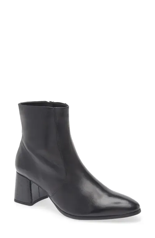 Millie Block Heel Bootie by Regarde Le Ciel