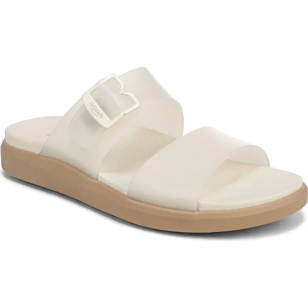 All Time Double Strap Slide Sandal by Dr. Scholl's