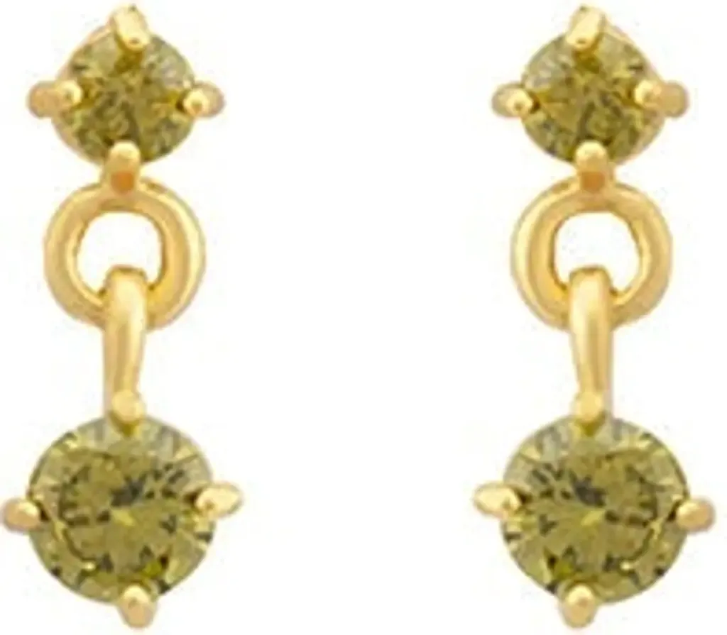 Soho III Drop Earrings