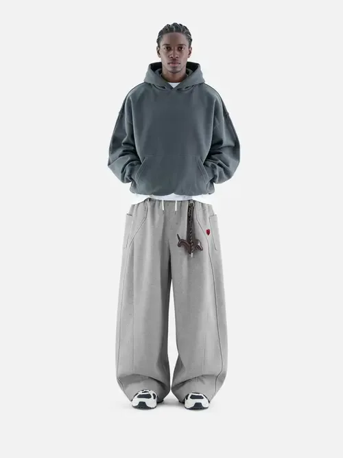 Keychain Baggy Sweatpants by AELFRIC EDEN