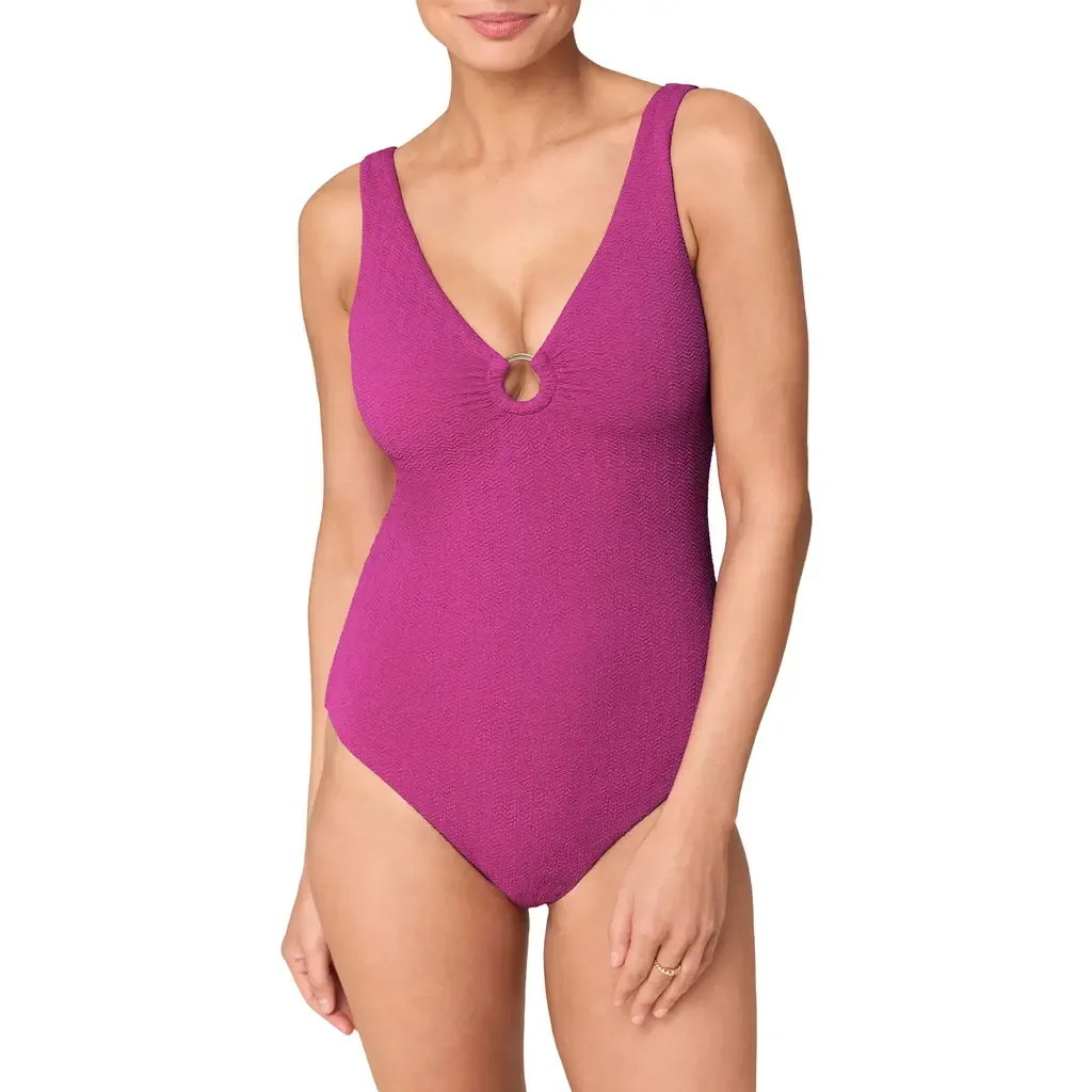 The Bonita One-Piece Swimsuit by Andie