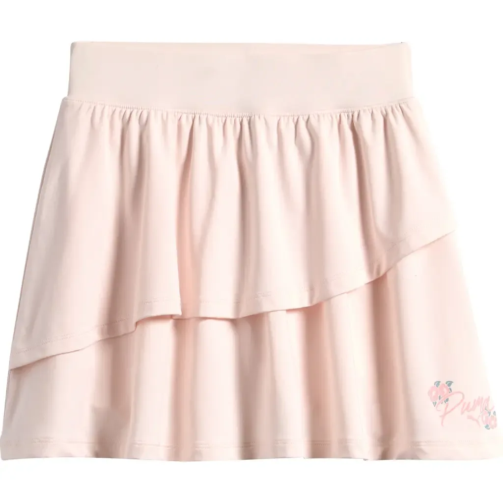 Floral Pack Ruffle Skort by PUMA