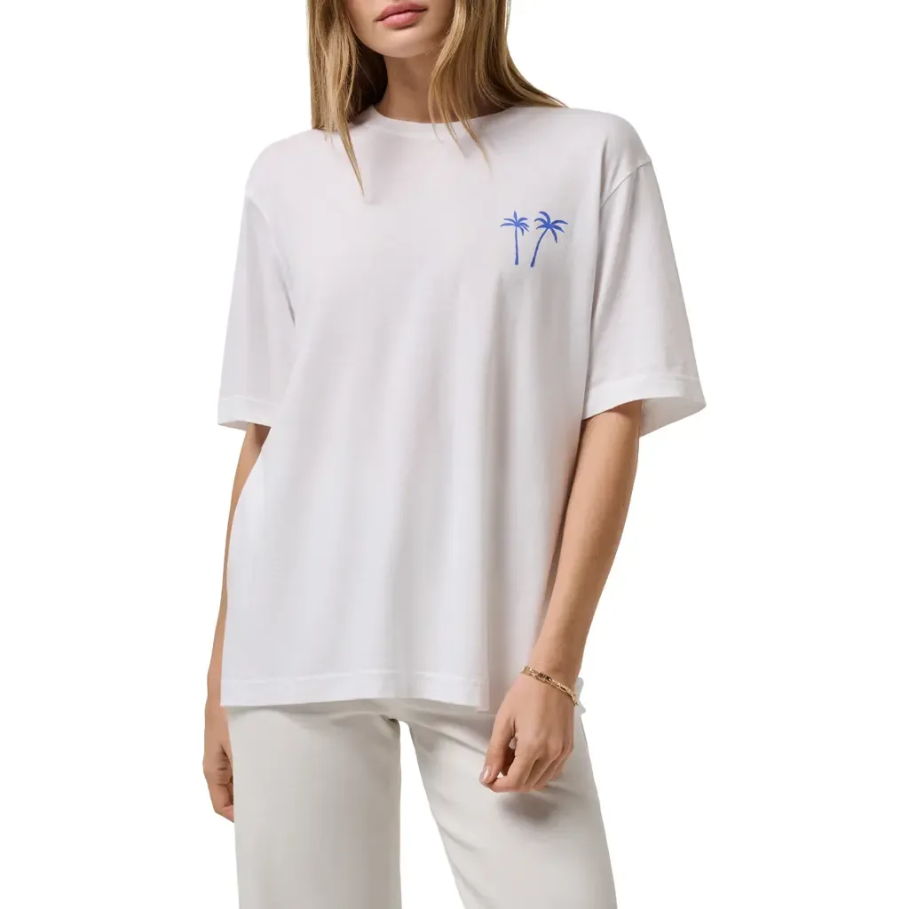 Vacation Boyfriend Graphic T-Shirt