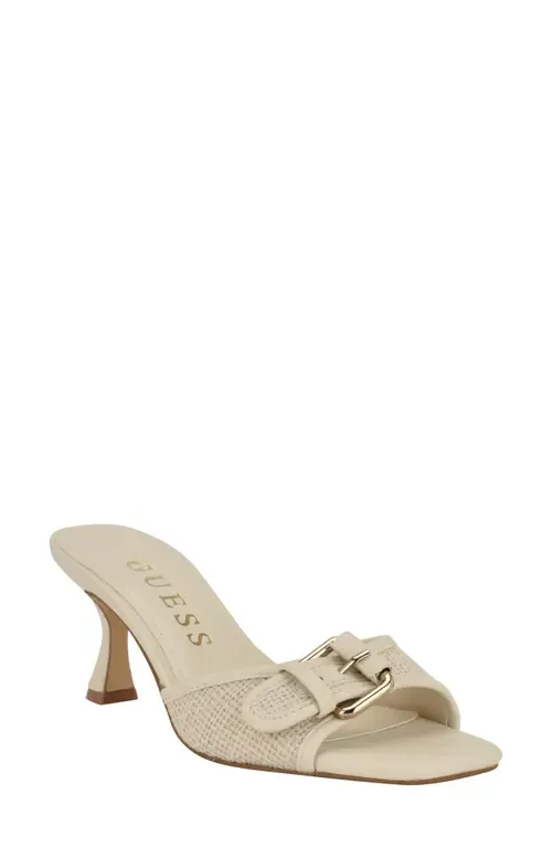 Dista Slide Sandal by GUESS