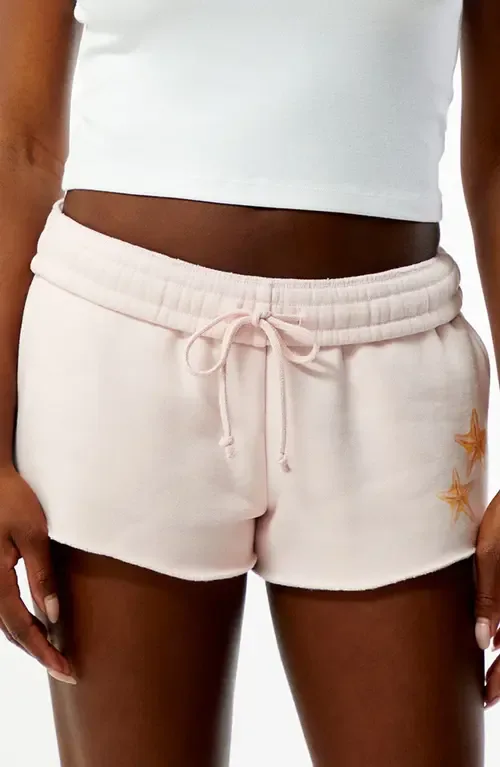 Honolulu Core Graphic Micro Shorts by PacSun