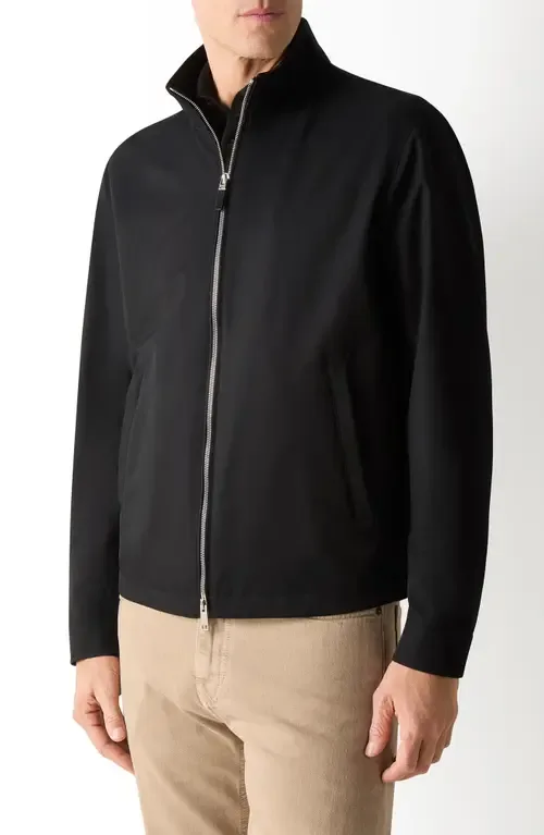 Stand Collar Jacket