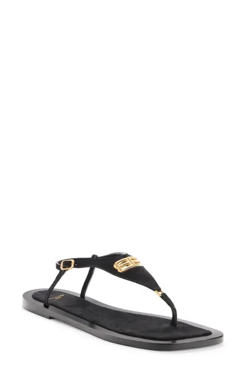 Riva Thong Sandal by Balenciaga