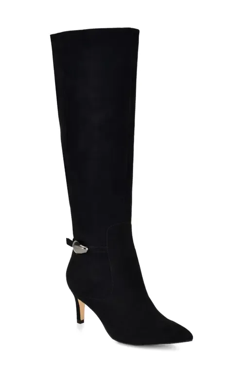 Salla Knee High Boot by Nine West