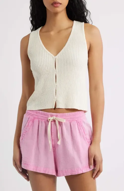 Catalina Island Knit Vest by Rip Curl