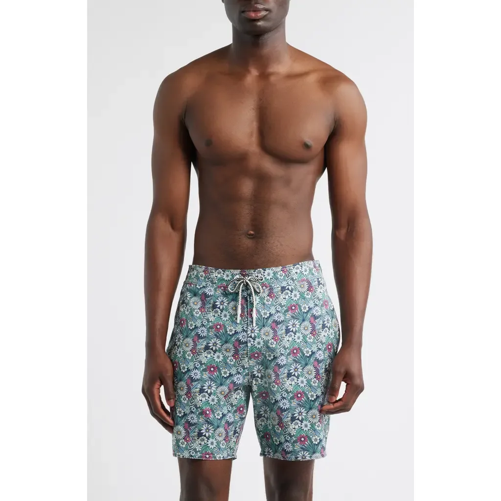 Ponderosa Swim Trunks by johnnie-O