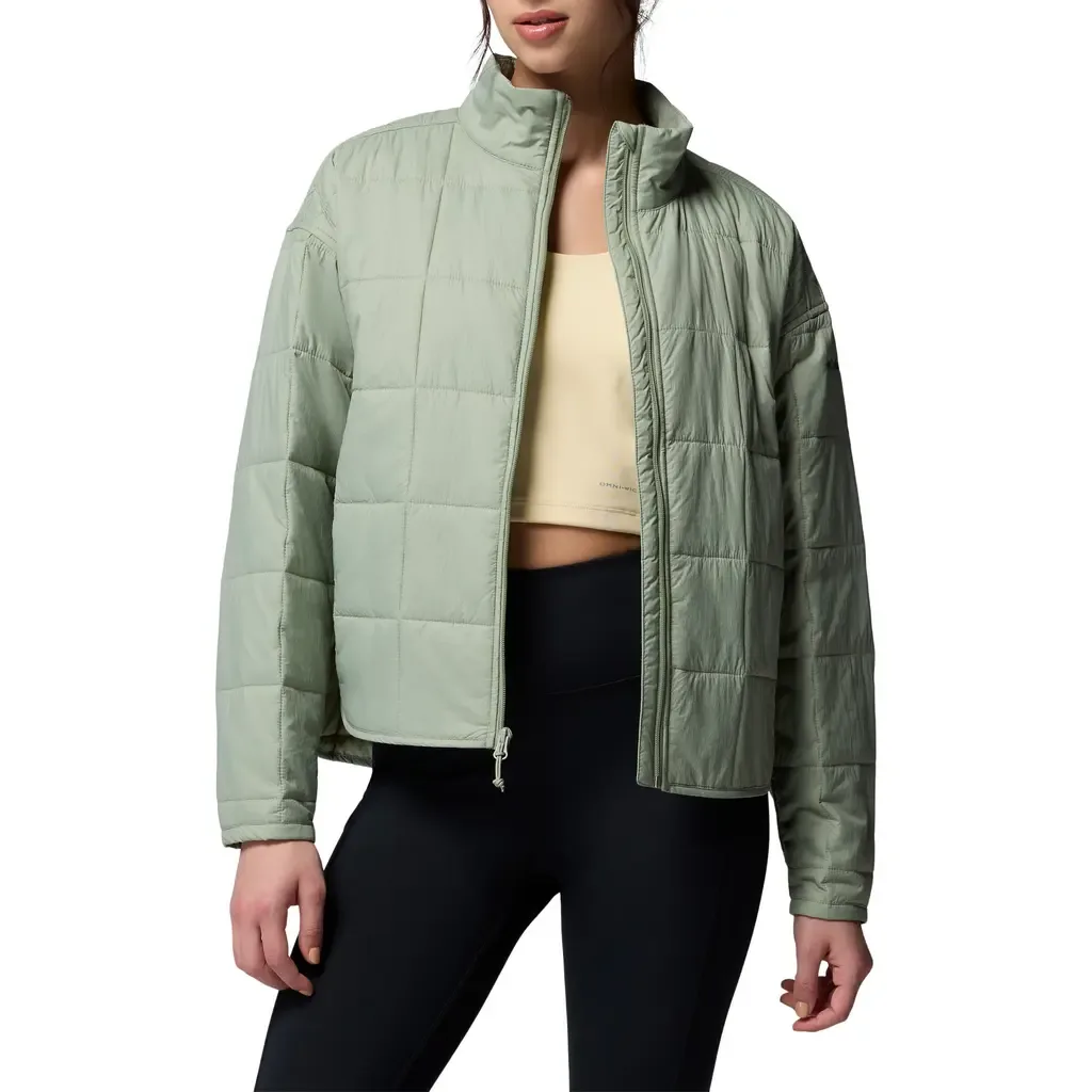 Sienna Hill Packable Quilted Jacket by Columbia