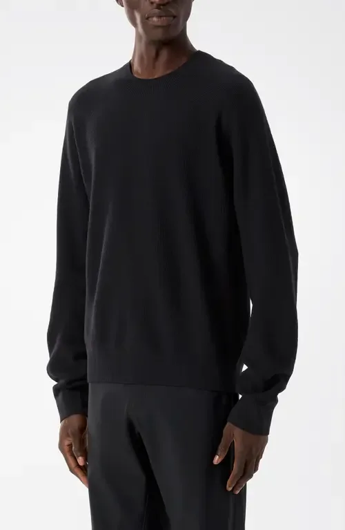 Wool Blend Sweater by Veilance