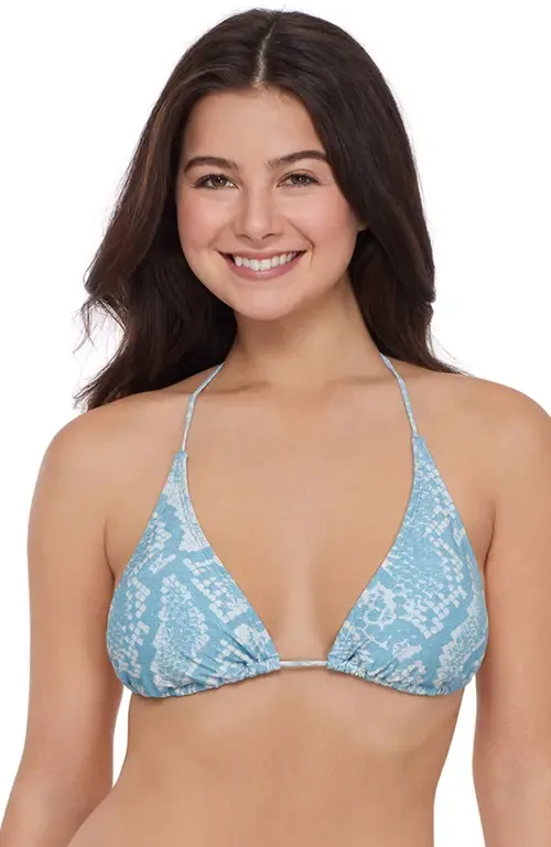 Multiway Adjustable Convertible Triangle Bikini Top by Stevie